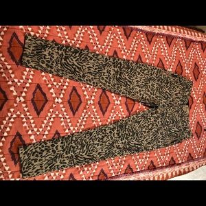 Democracy Ab technology size 6 skinny jeans